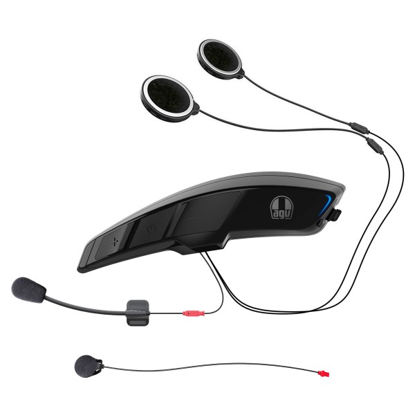 AGV AGV ARK Intercom Communication System